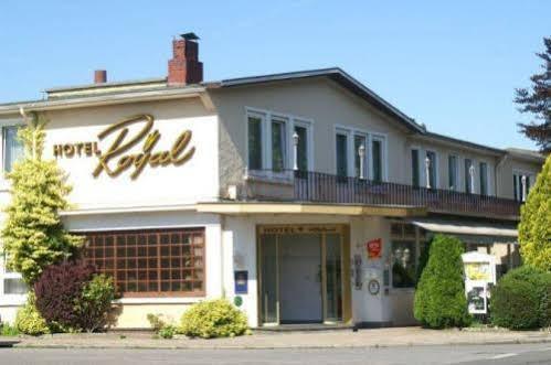 Hotel Royal Elmshorn Exterior photo